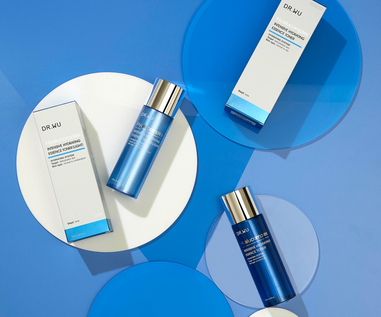 玻尿酸保濕精華化妝水(清爽型)150ML